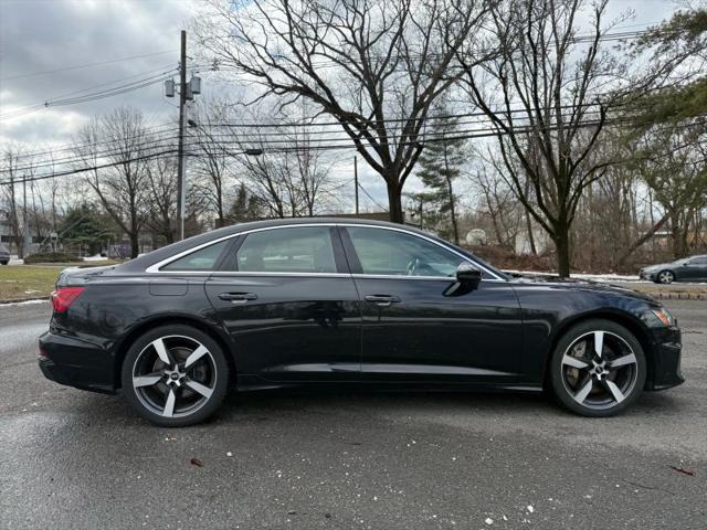 2019 Audi A6 55 Premium