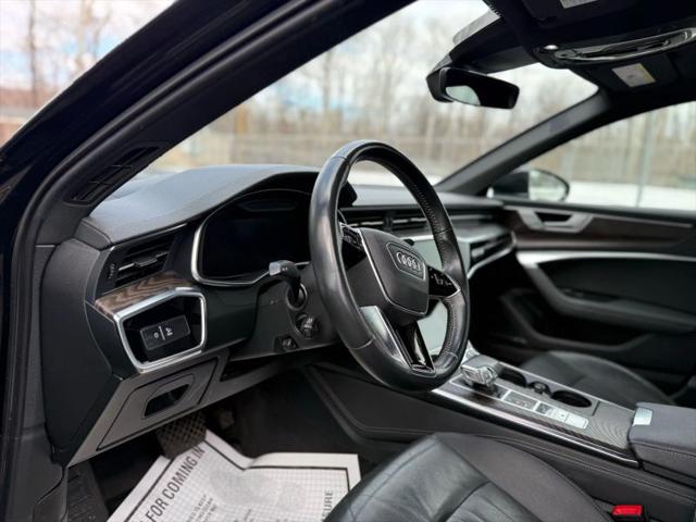 2019 Audi A6 55 Premium