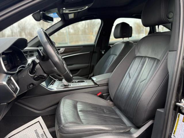 2019 Audi A6 55 Premium