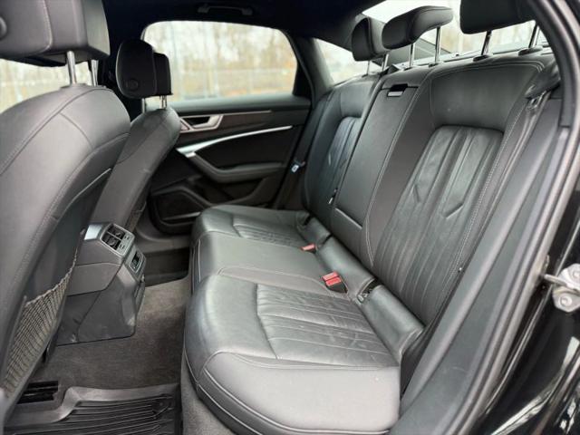2019 Audi A6 55 Premium