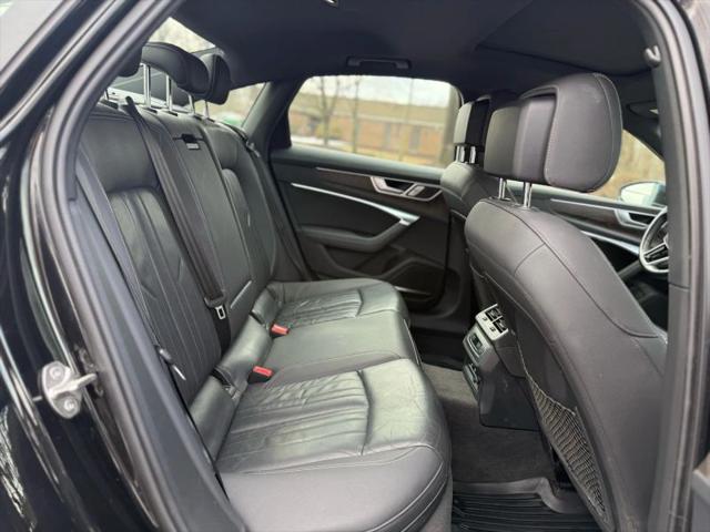2019 Audi A6 55 Premium
