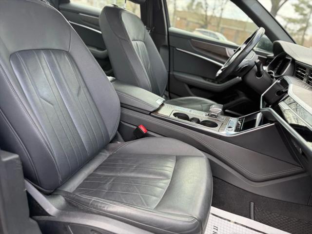 2019 Audi A6 55 Premium