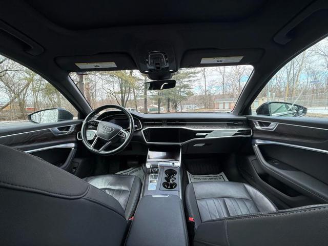 2019 Audi A6 55 Premium