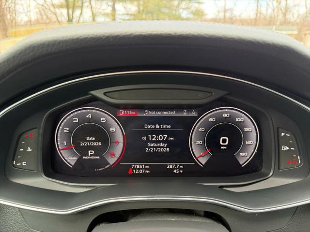 2019 Audi A6 55 Premium