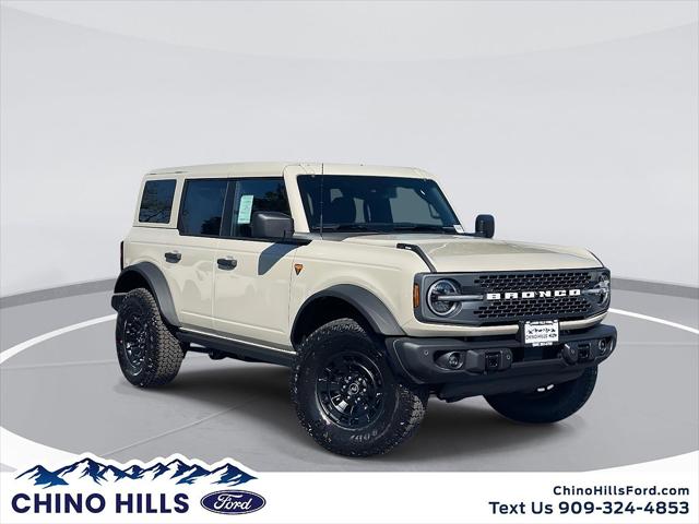 2026 Ford Bronco Badlands for sale in Chino, CA