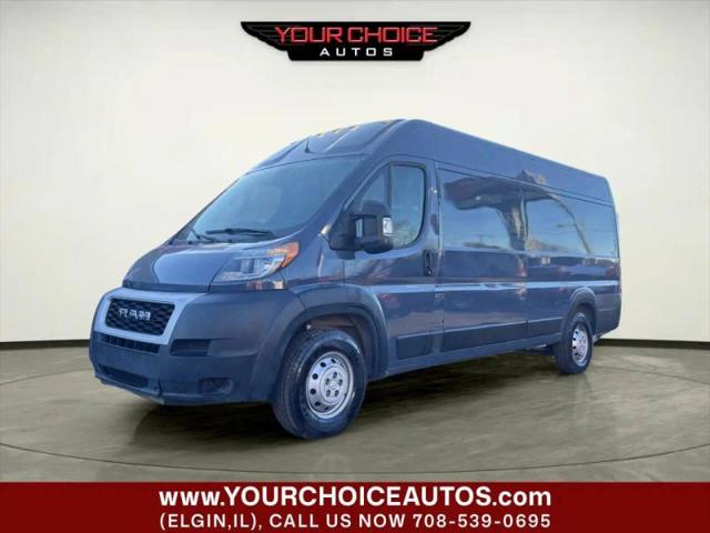 2021 Ram ProMaster Cargo Van High Roof 159" WB EXT for sale in Elgin, IL
