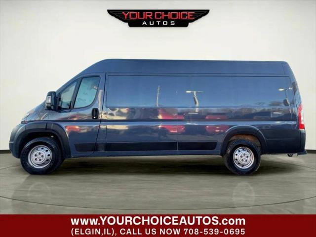 2021 Ram ProMaster Cargo Van High Roof 159" WB EXT