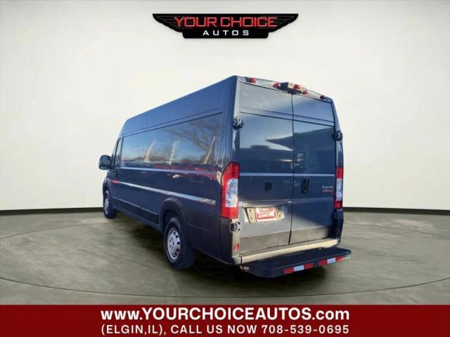 2021 Ram ProMaster Cargo Van High Roof 159" WB EXT