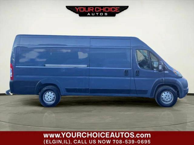 2021 Ram ProMaster Cargo Van High Roof 159" WB EXT
