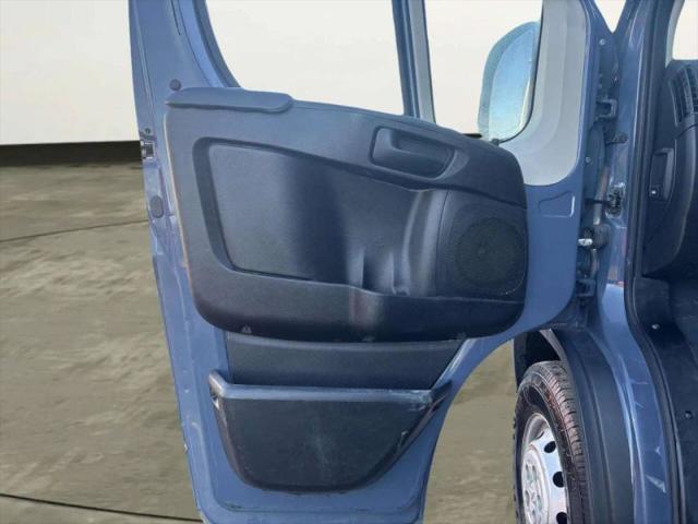 2021 Ram ProMaster Cargo Van High Roof 159" WB EXT