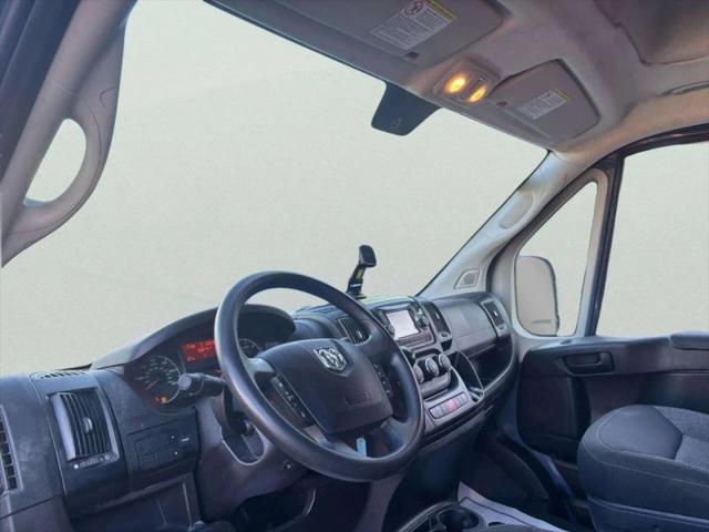 2021 Ram ProMaster Cargo Van High Roof 159" WB EXT