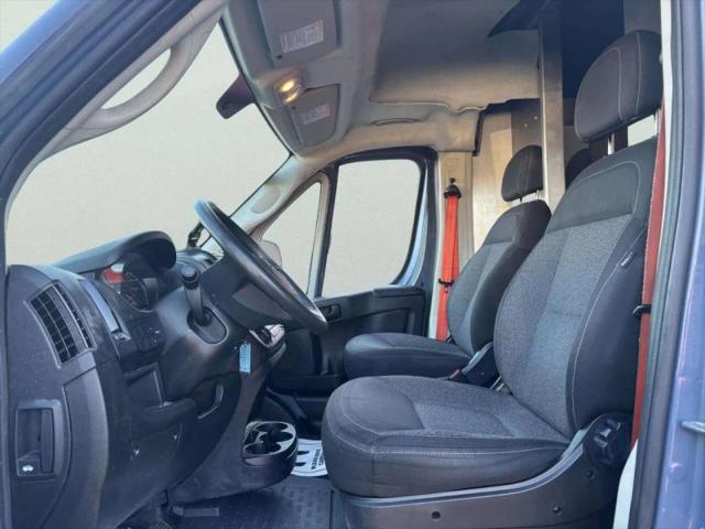 2021 Ram ProMaster Cargo Van High Roof 159" WB EXT