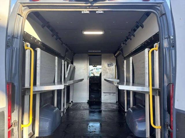2021 Ram ProMaster Cargo Van High Roof 159" WB EXT