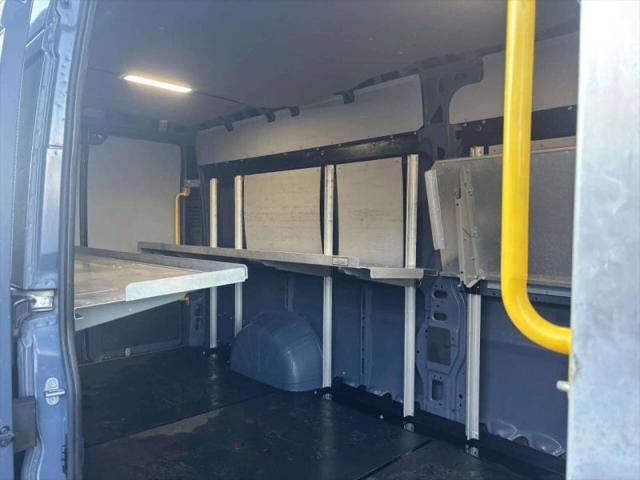2021 Ram ProMaster Cargo Van High Roof 159" WB EXT
