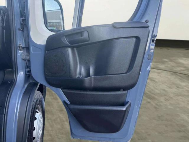 2021 Ram ProMaster Cargo Van High Roof 159" WB EXT