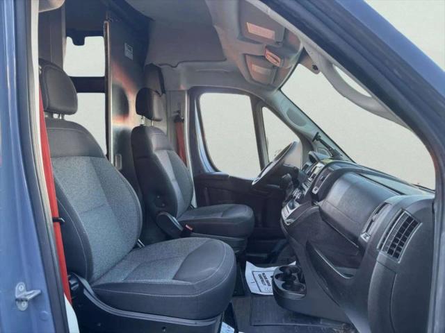 2021 Ram ProMaster Cargo Van High Roof 159" WB EXT