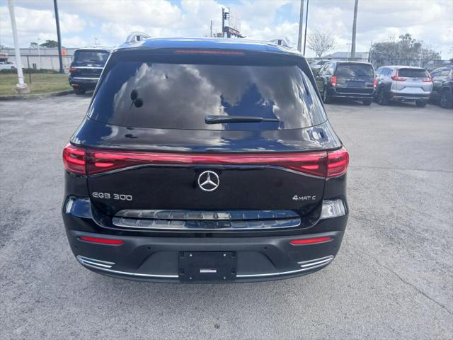 2024 Mercedes-Benz EQB 300 4MATIC