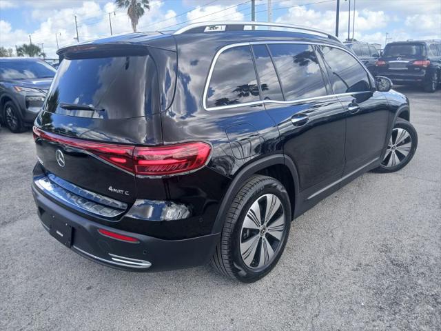 2024 Mercedes-Benz EQB 300 4MATIC