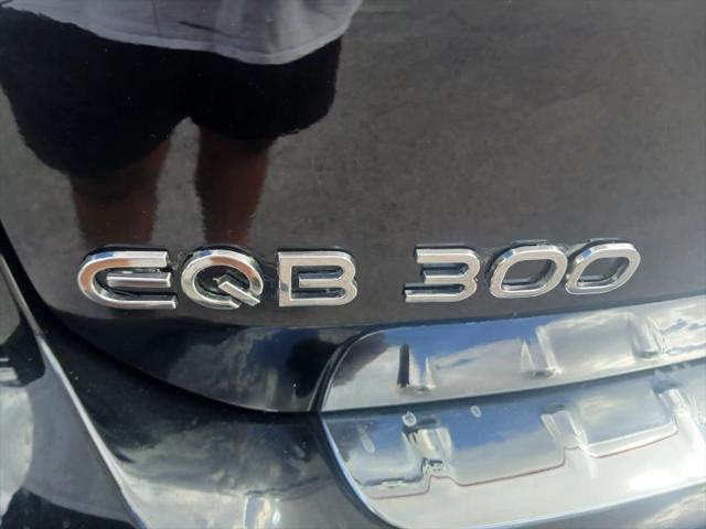2024 Mercedes-Benz EQB 300 4MATIC