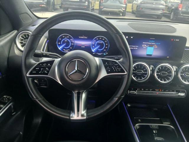 2024 Mercedes-Benz EQB 300 4MATIC