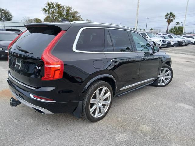 2018 Volvo XC90 T6 Inscription