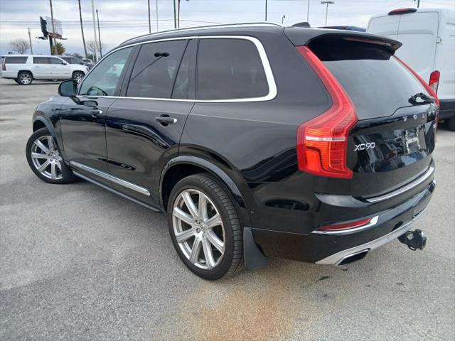 2018 Volvo XC90 T6 Inscription