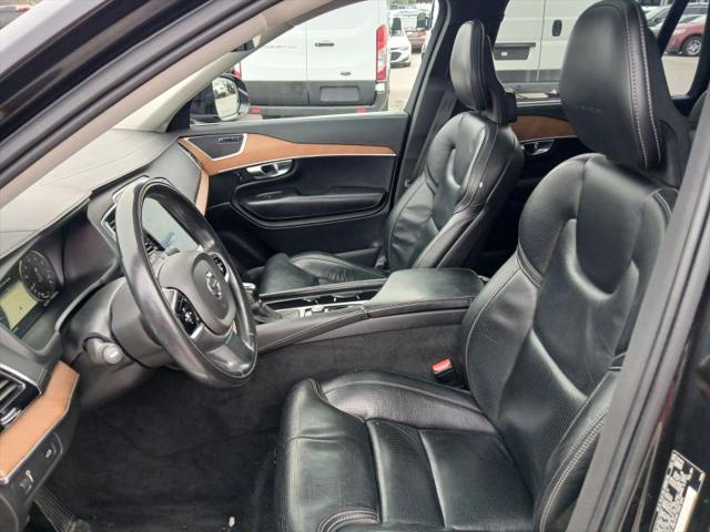 2018 Volvo XC90 T6 Inscription