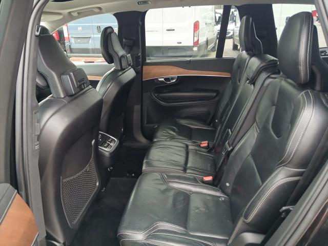2018 Volvo XC90 T6 Inscription