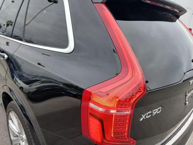 2018 Volvo XC90 T6 Inscription