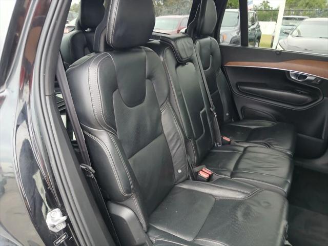 2018 Volvo XC90 T6 Inscription