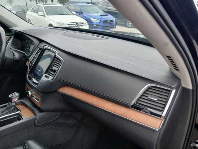 2018 Volvo XC90 T6 Inscription