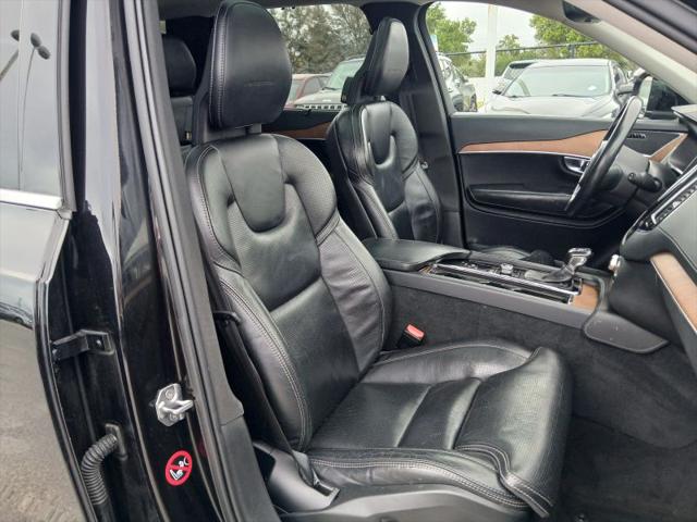2018 Volvo XC90 T6 Inscription