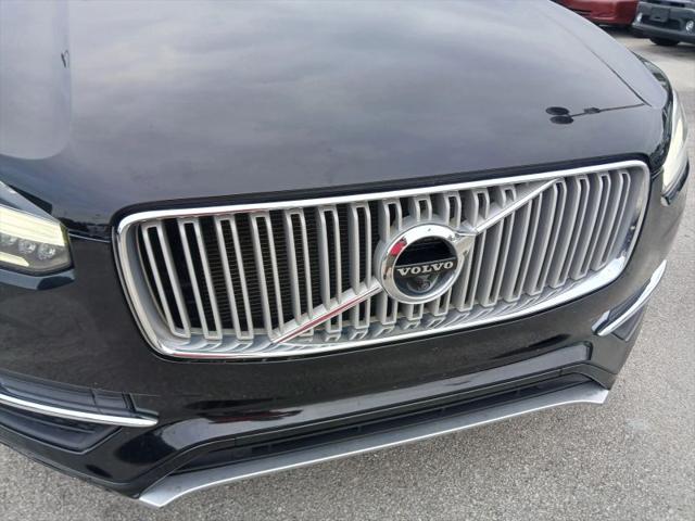 2018 Volvo XC90 T6 Inscription