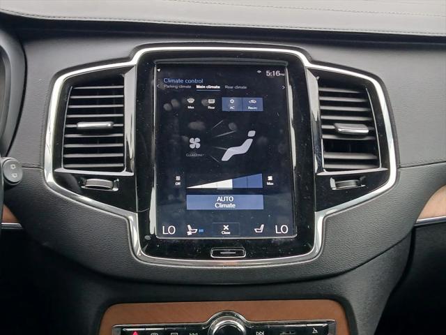 2018 Volvo XC90 T6 Inscription