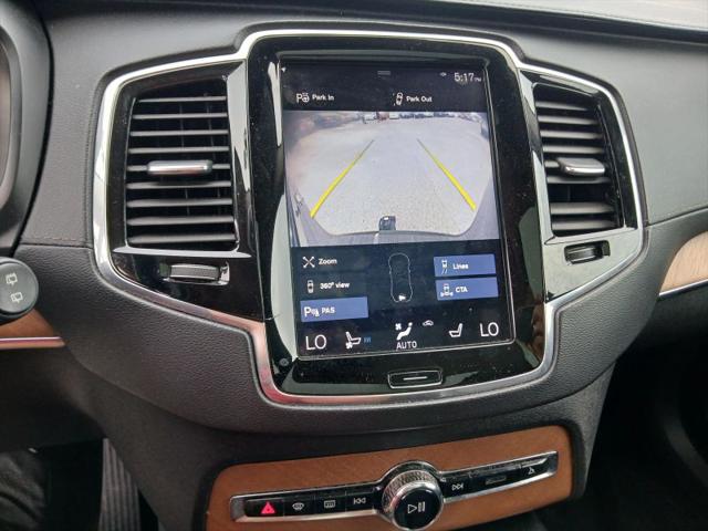 2018 Volvo XC90 T6 Inscription