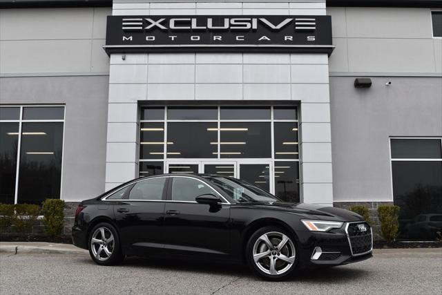 2024 Audi A6 Premium Plus 45 TFSI quattro S tronic for sale in Baltimore, MD