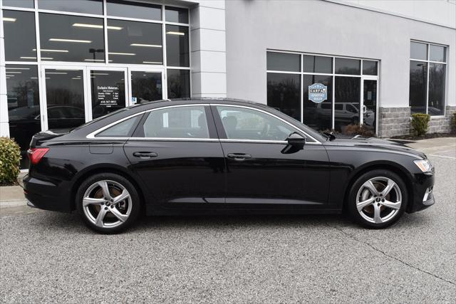 2024 Audi A6 Premium Plus 45 TFSI quattro S tronic