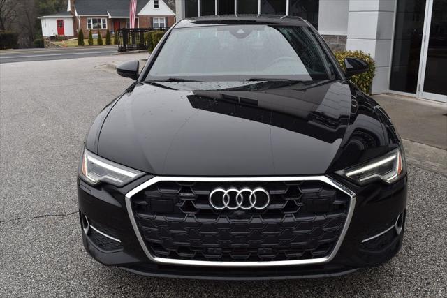 2024 Audi A6 Premium Plus 45 TFSI quattro S tronic