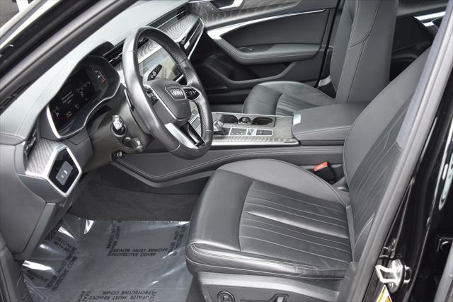 2024 Audi A6 Premium Plus 45 TFSI quattro S tronic