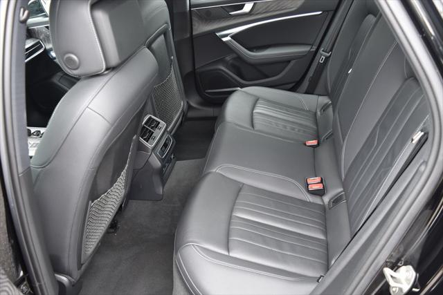 2024 Audi A6 Premium Plus 45 TFSI quattro S tronic