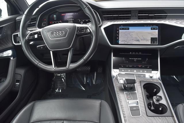 2024 Audi A6 Premium Plus 45 TFSI quattro S tronic