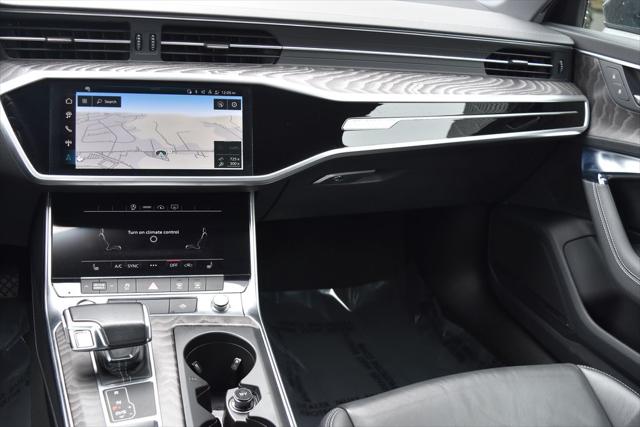 2024 Audi A6 Premium Plus 45 TFSI quattro S tronic