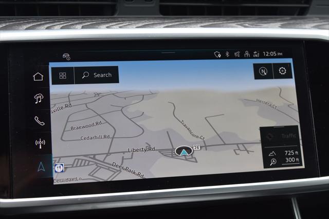 2024 Audi A6 Premium Plus 45 TFSI quattro S tronic