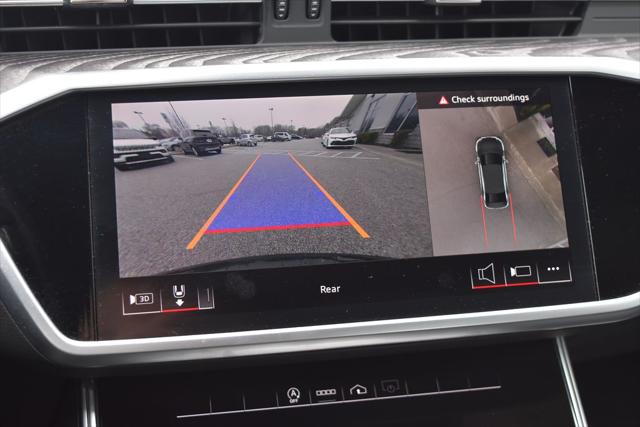 2024 Audi A6 Premium Plus 45 TFSI quattro S tronic