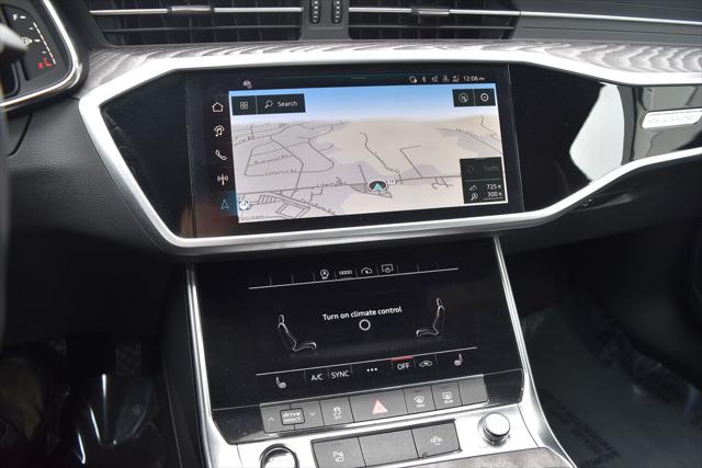 2024 Audi A6 Premium Plus 45 TFSI quattro S tronic