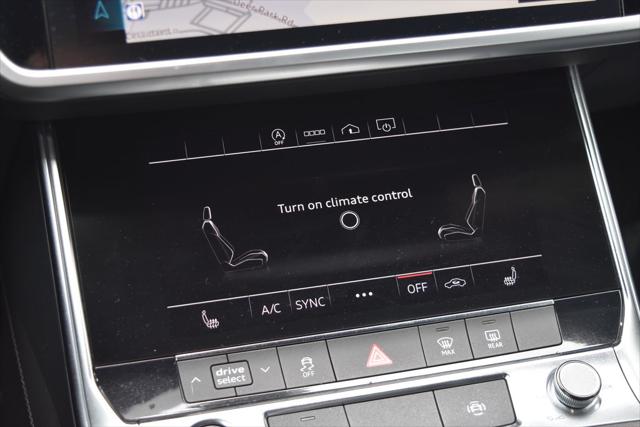 2024 Audi A6 Premium Plus 45 TFSI quattro S tronic