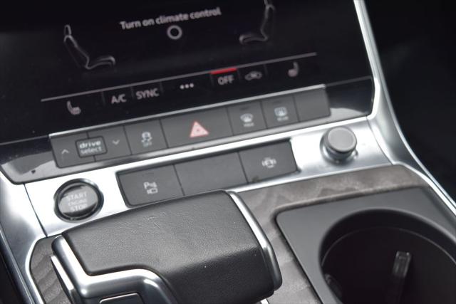 2024 Audi A6 Premium Plus 45 TFSI quattro S tronic