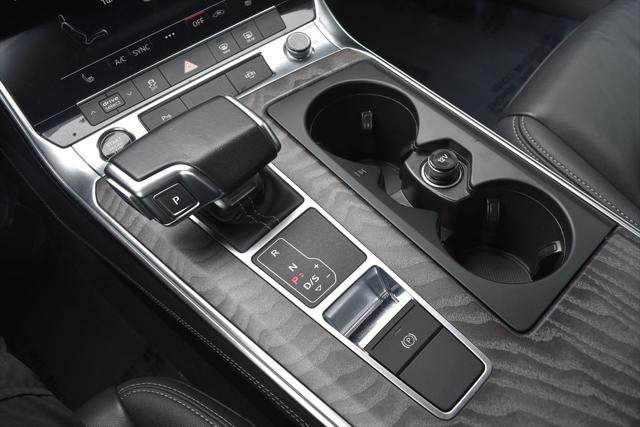 2024 Audi A6 Premium Plus 45 TFSI quattro S tronic