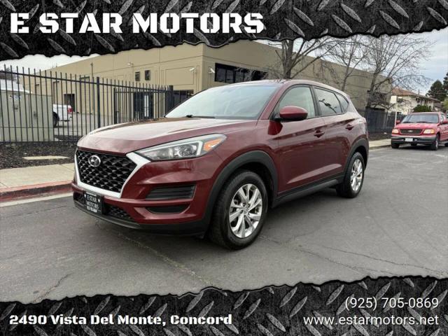 2019 Hyundai Tucson SE for sale in Concord, CA