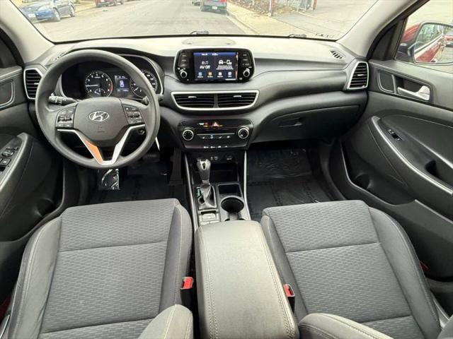 2019 Hyundai Tucson SE